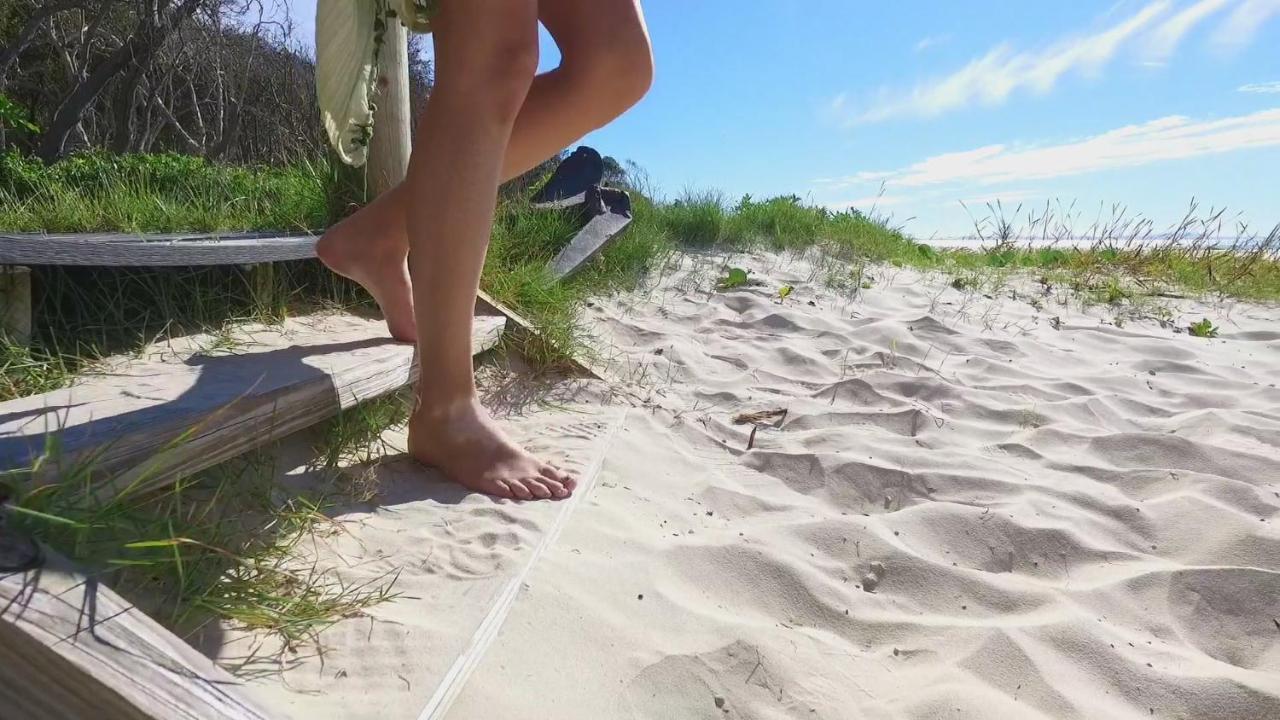 פוינט לוקאאוט Anchorage On Straddie מראה חיצוני תמונה