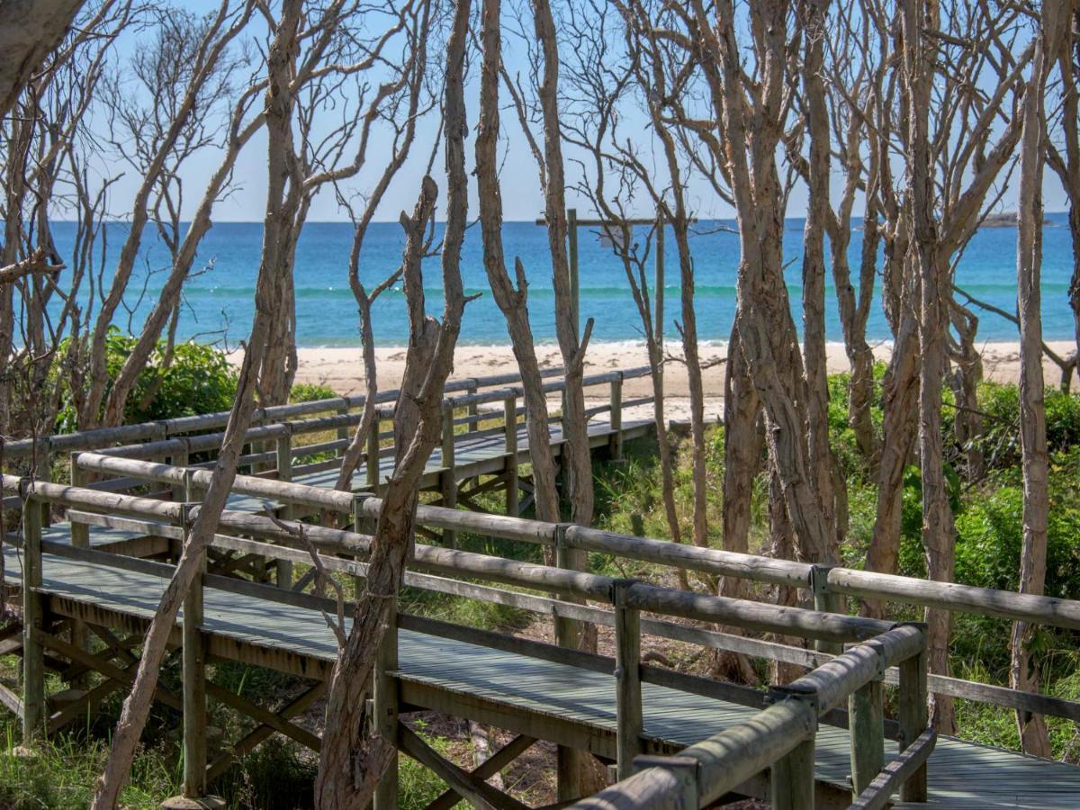 פוינט לוקאאוט Anchorage On Straddie מראה חיצוני תמונה