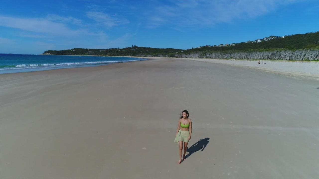 פוינט לוקאאוט Anchorage On Straddie מראה חיצוני תמונה